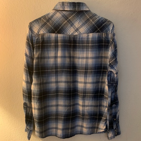 Jachs Girlfriend Flannel Shirt - Picture 2 of 4
